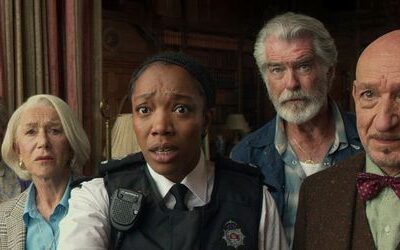 »The Thursday Murder Club« bei Netflix: Cozy Crime im schönsten Altenheim der Welt