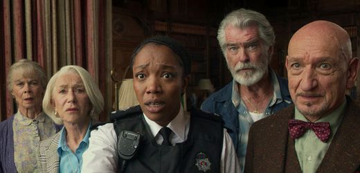 »The Thursday Murder Club« bei Netflix: Cozy Crime im schönsten Altenheim der Welt
