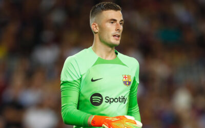 Barcelona verleiht Peña nach Elche: In einem Jahr vom Stammkeeper zur Nummer vier