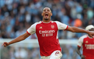 FC Arsenal verlängert mit Saliba – Wertvollster Innenverteidiger weltweit