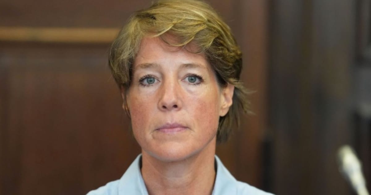 „Ausradieren von mir“: Christina Block bricht im Gerichtssaal in Tränen aus