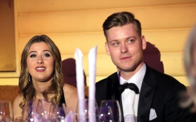 Zum Hochzeitstag: Gina Schumacher teilt emotionales Rückblickfoto