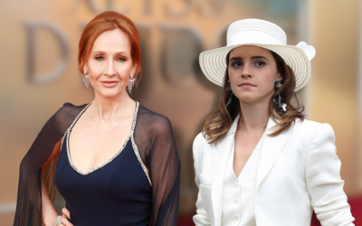 J.K. Rowling attackiert Emma Watson in hitziger Trans-Debatte