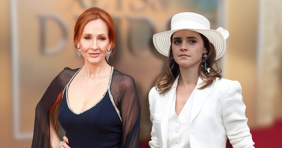 J.K. Rowling attackiert Emma Watson in hitziger Trans-Debatte