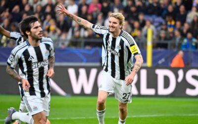 Champions League: Woltemade mit der Hacke, Moukoko fast unsichtbar!