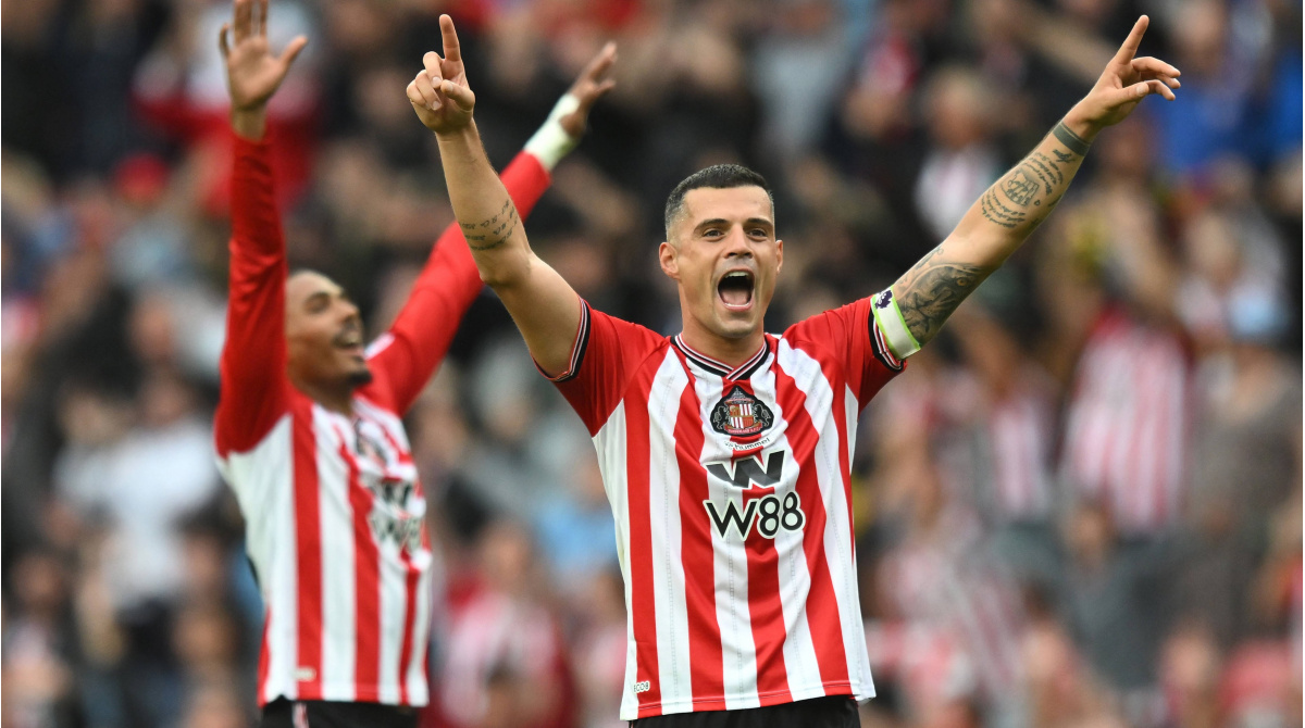 Sunderland überrascht in Premier League – Xhaka als bester Transfer gefeiert