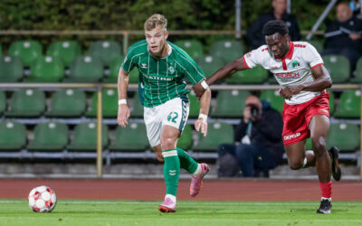 Keke Topp sammelt Spielzeit bei Werder Bremen II – Schalke lauert