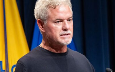 ALS: So schlecht steht es um Eric Danes Gesundheitszustand