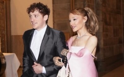 Trennung? Bei Ariana Grande und Ethan Slater soll es kriseln
