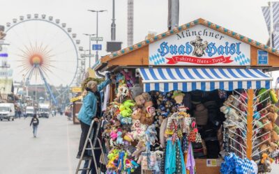Sprengstoffwarnung: Oktoberfest bleibt bis auf Weiteres geschlossen
