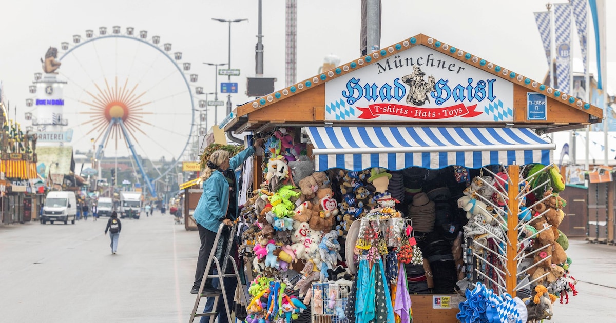 Sprengstoffwarnung: Oktoberfest bleibt bis auf Weiteres geschlossen