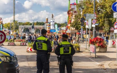 Nach Sprengstoffwarnung: Oktoberfest öffnet wieder