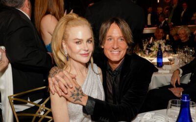 Nicole Kidman & Keith Urban haben sich getrennt