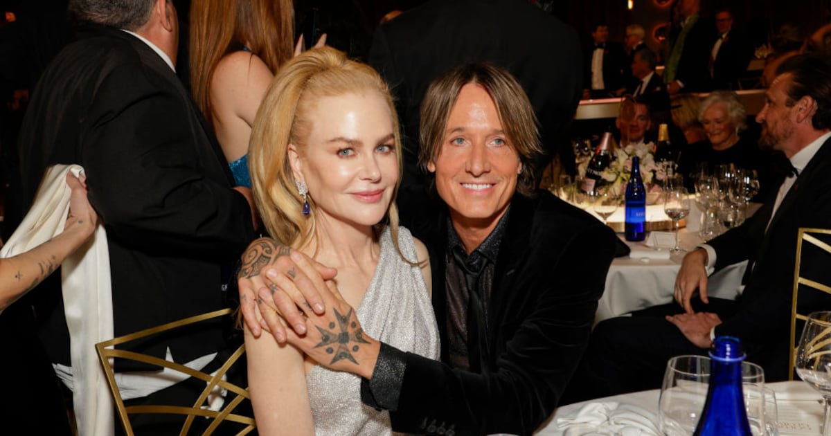 Nicole Kidman & Keith Urban haben sich getrennt