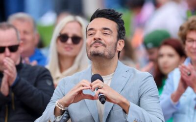 Giovanni Zarrella gewährt privaten Einblick