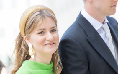 Hof äußert sich zu angeblichen Fotos von Prinzessin Elisabeth