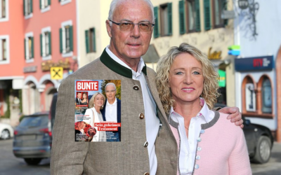 Franz Beckenbauer: Das geheime Testament des Kaisers