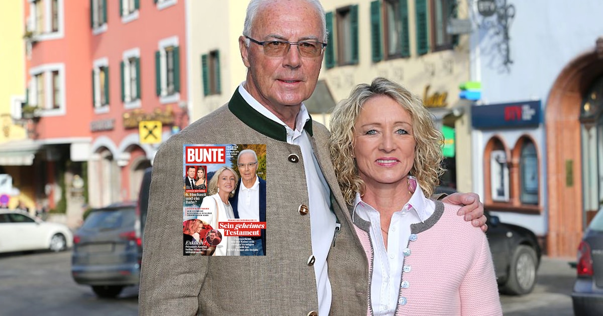 Franz Beckenbauer: Das geheime Testament des Kaisers