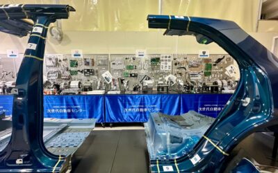 Asia Techonomics : In diesem japanischen Zentrum wird deutlich, wo Chinas E-Auto-Technik schon die weltbeste ist