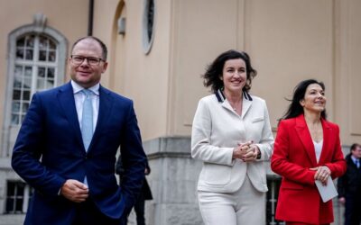 Bundesregierung : „Das war nicht einfach“: Fehde zwischen Ministerien um Macht und Geld beendet – bis auf eine Frage