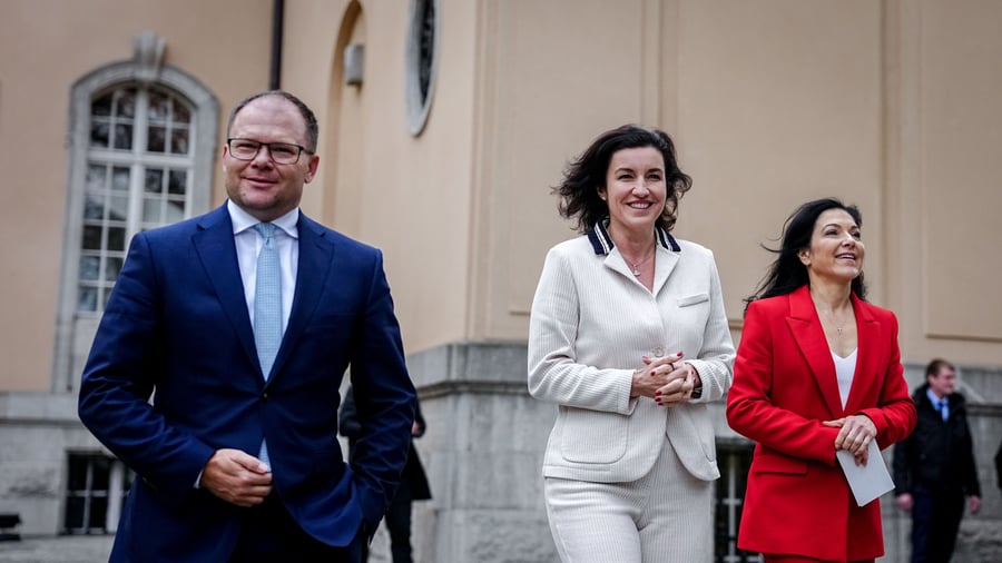 Bundesregierung : „Das war nicht einfach“: Fehde zwischen Ministerien um Macht und Geld beendet – bis auf eine Frage