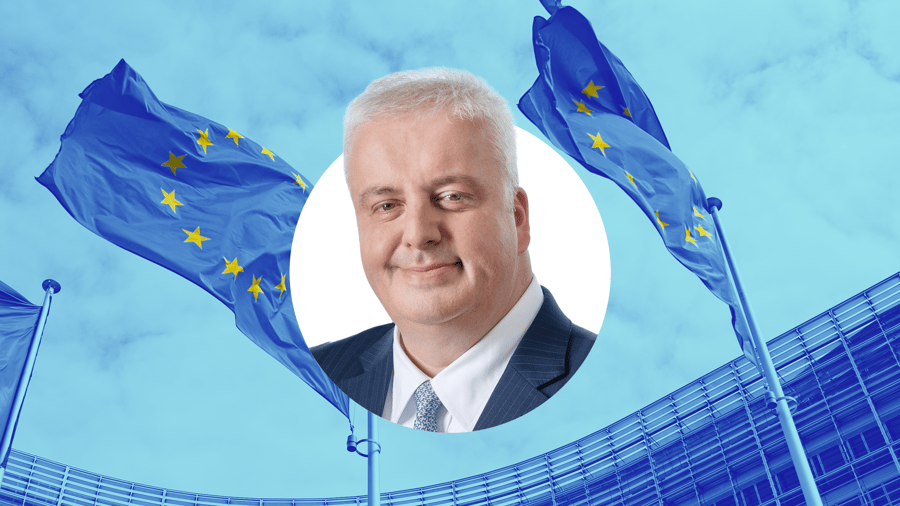 Gastkommentar Global Challenges : Digitaler Euro: Europa muss unabhängiger von den USA werden