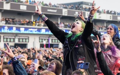 „Rock am Ring“: BILDplus-Gewinnspiel! Gewinnen Sie lebenslangen Eintritt