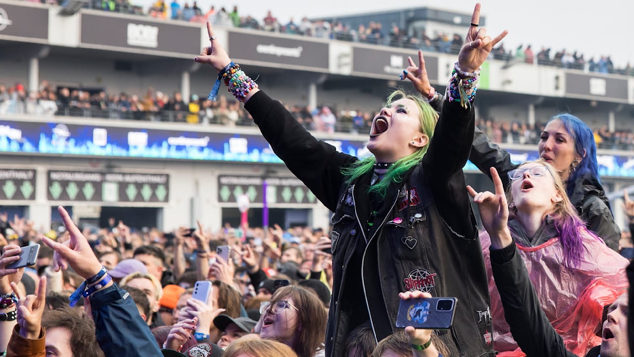„Rock am Ring“: BILDplus-Gewinnspiel! Gewinnen Sie lebenslangen Eintritt
