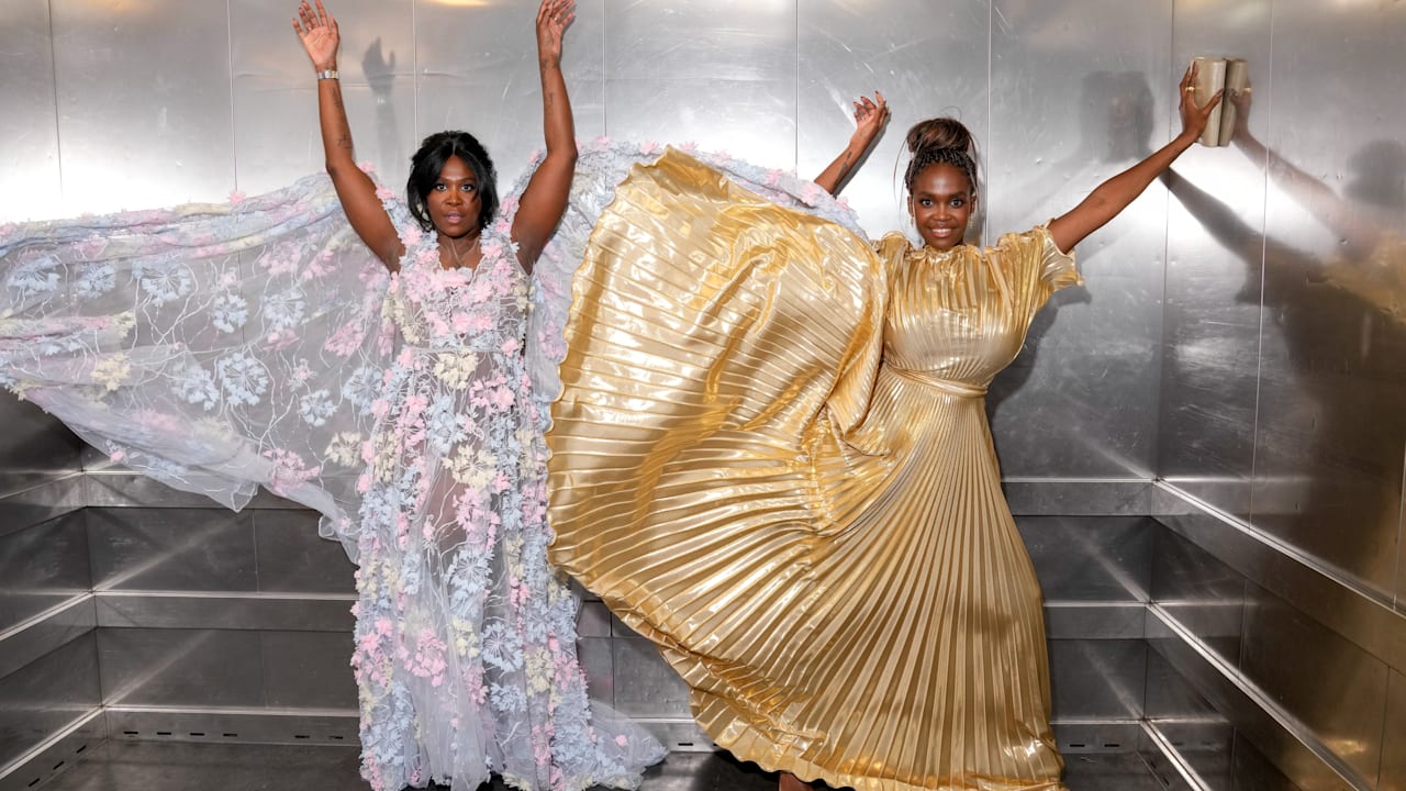 Motsi und Oti Mabuse: Sie werden Europas erfolgreichste TV-Geschwister