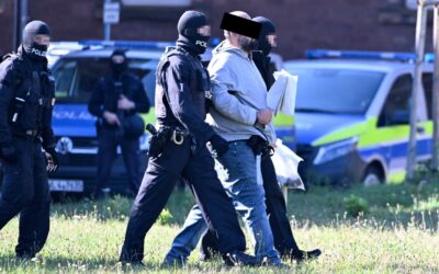 BILD exklusiv: So flog die Terror-Zelle in Berlin auf