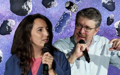 Gefahr aus dem Weltall: So stoppen Menschen Asteroiden – Podcast