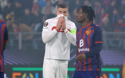 Fehlpass und Elfmeter-Seuche: VfB Stuttgart verliert beim FC Basel