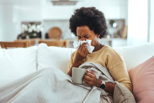 Atemwegsinfekte nehmen zu: Erkältung, Grippe oder Corona? So erkennst du den Unterschied