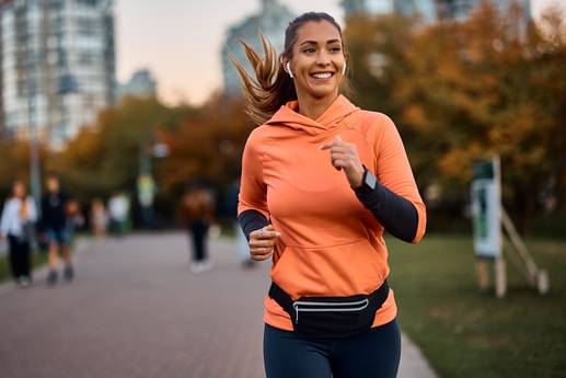 Speziell für Sport: Joggen während der Periode: Mit dieser Unterwäsche trainierst du bequemer