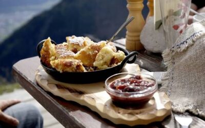 Genuss ohne Verzicht: Fitness-Kaiserschmarren: Gesund, eiweißreich und schnell zubereitet