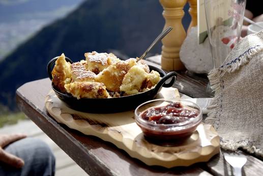 Genuss ohne Verzicht: Fitness-Kaiserschmarren: Gesund, eiweißreich und schnell zubereitet