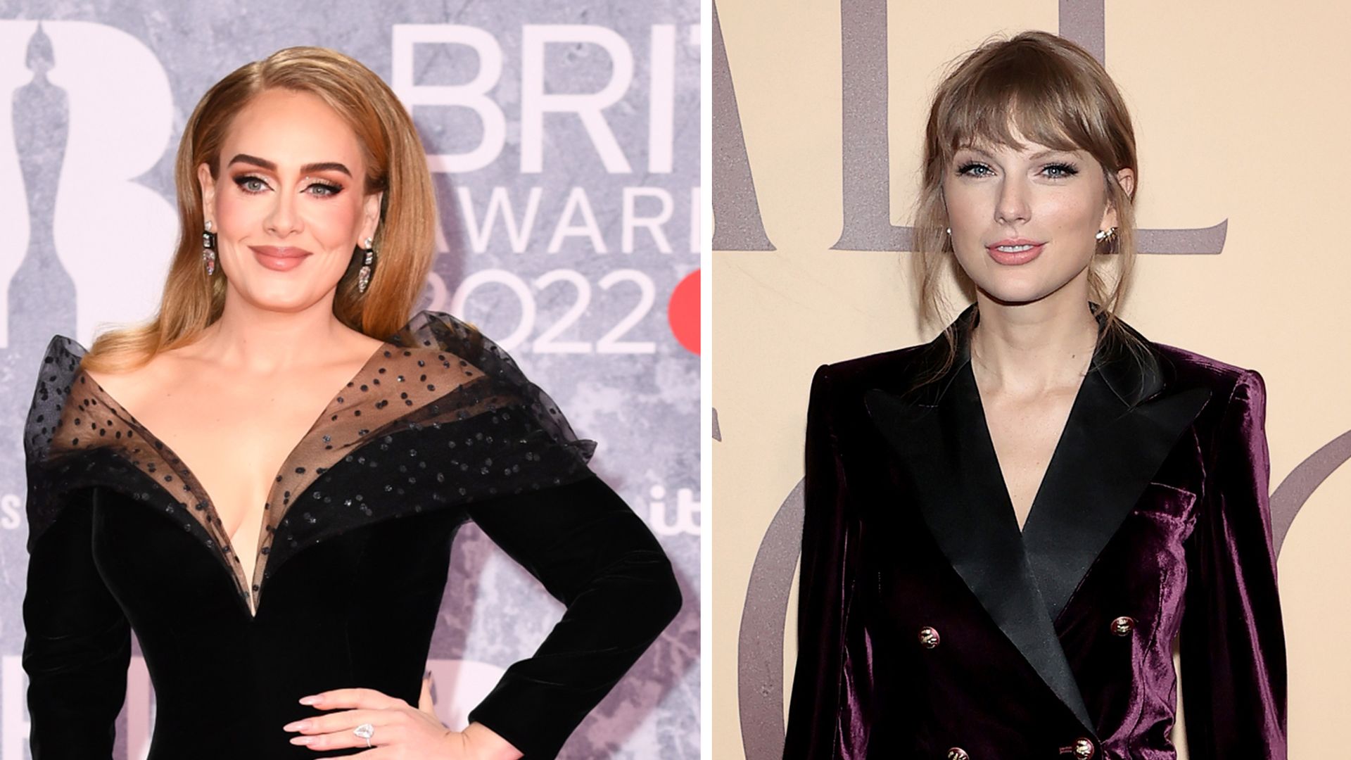 Taylor Swifts Fans wollen Adele vom Streaming-Thron stürzen