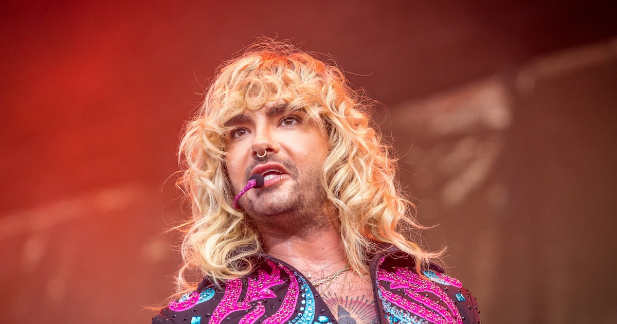 Nach geplatztem Auftritt in ZDF-Serie: Bill Kaulitz spricht Klartext