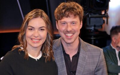 Nach Baby-News: Renata Lusin verkündet weitere schöne Nachricht