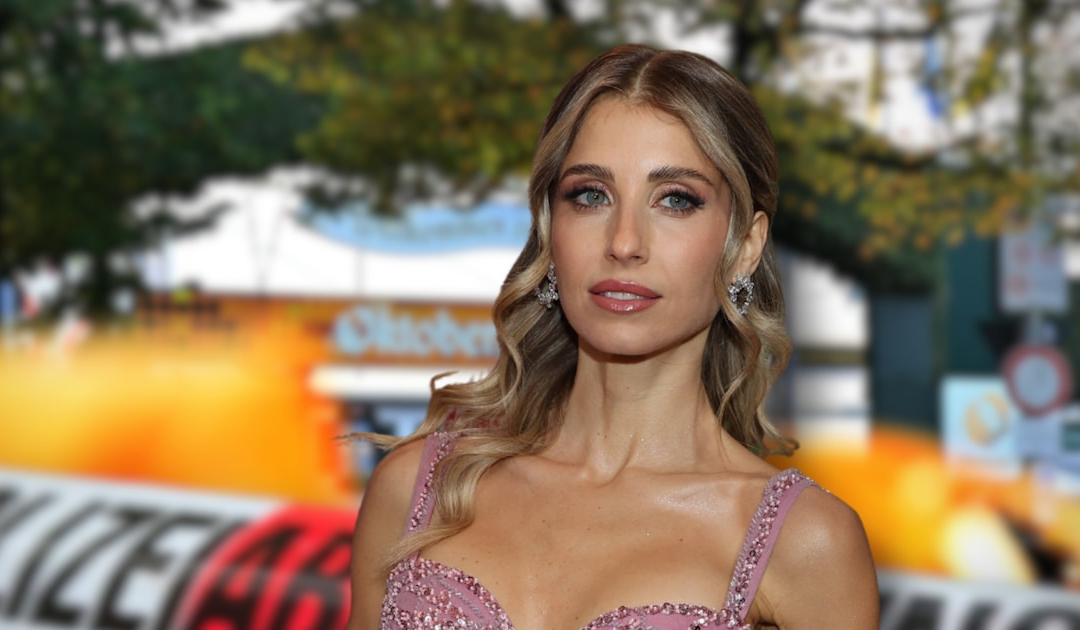 „Gefahr ist zu groß“: Cathy Hummels zeigt sich nach Wiesn-Drohung besorgt