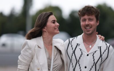 „Let’s Dance“-Liebling Renata Lusin ist wieder schwanger