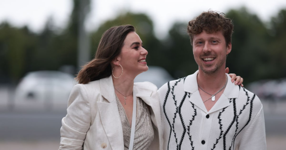 „Let’s Dance“-Liebling Renata Lusin ist wieder schwanger