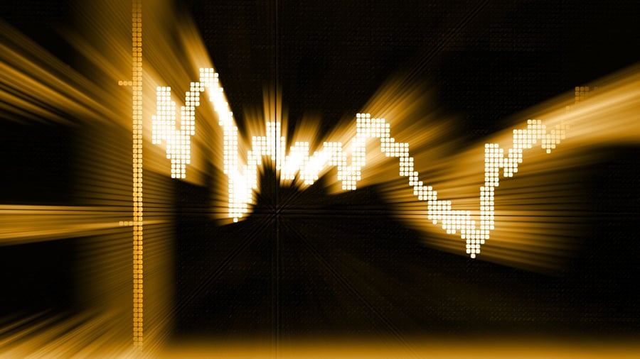 Dax aktuell : Dax notiert nach starkem Start leicht im Minus