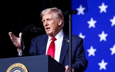 Donald Trump ruft Israel zum sofortigen Stopp der Gaza-Angriffe auf