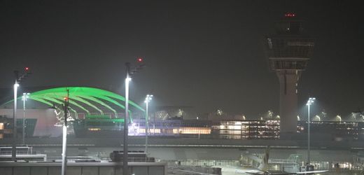Wieder Drohnenalarm in München – Flughafen stellt Betrieb ein
