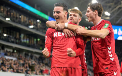 FC Köln distanziert Hoffenheim und springt in die Top-5 der Bundesliga
