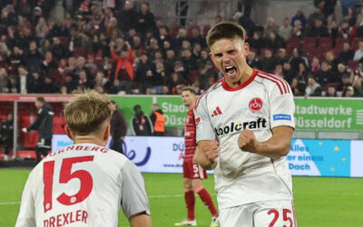Klose atmet in 2. Bundesliga auf: 1. FC Nürnberg gewinnt in Düsseldorf