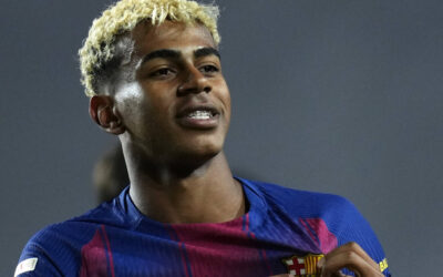 Lamine Yamal fehlt Barcelona & Spanien: Verletzung aufgebrochen