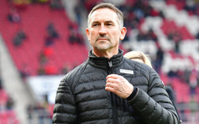 3. Liga: Jahn Regensburg trennt sich von Sportchef Achim Berierlorzer