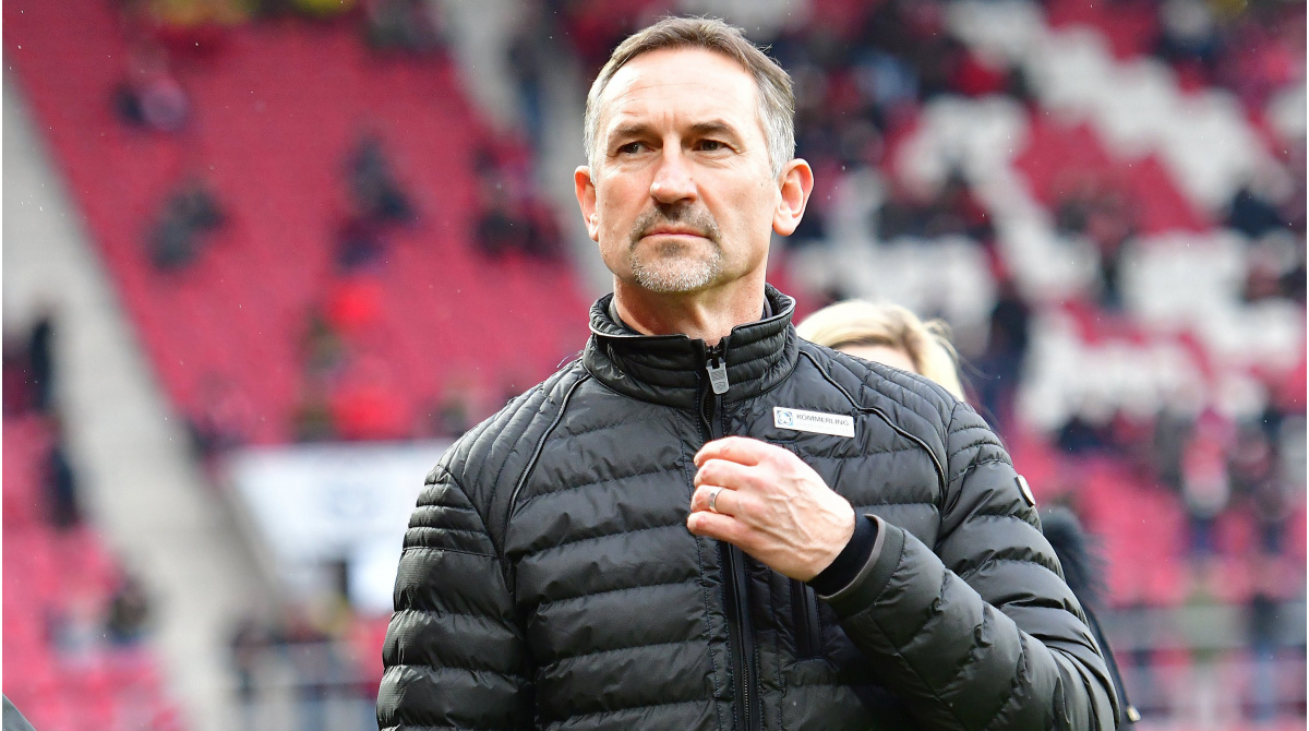 3. Liga: Jahn Regensburg trennt sich von Sportchef Achim Berierlorzer